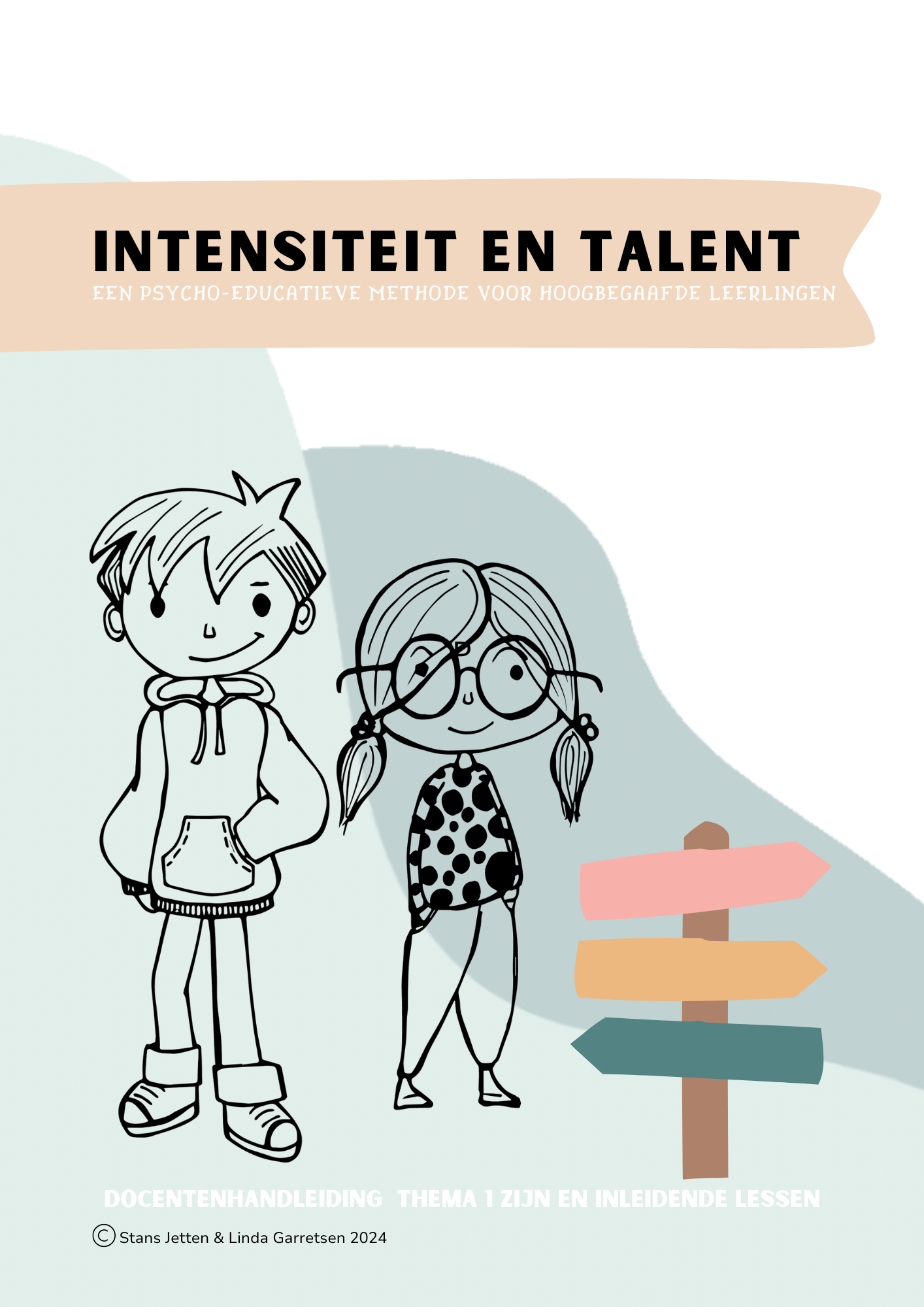 Docentenhandleiding - ZIJN + inleidende lessen