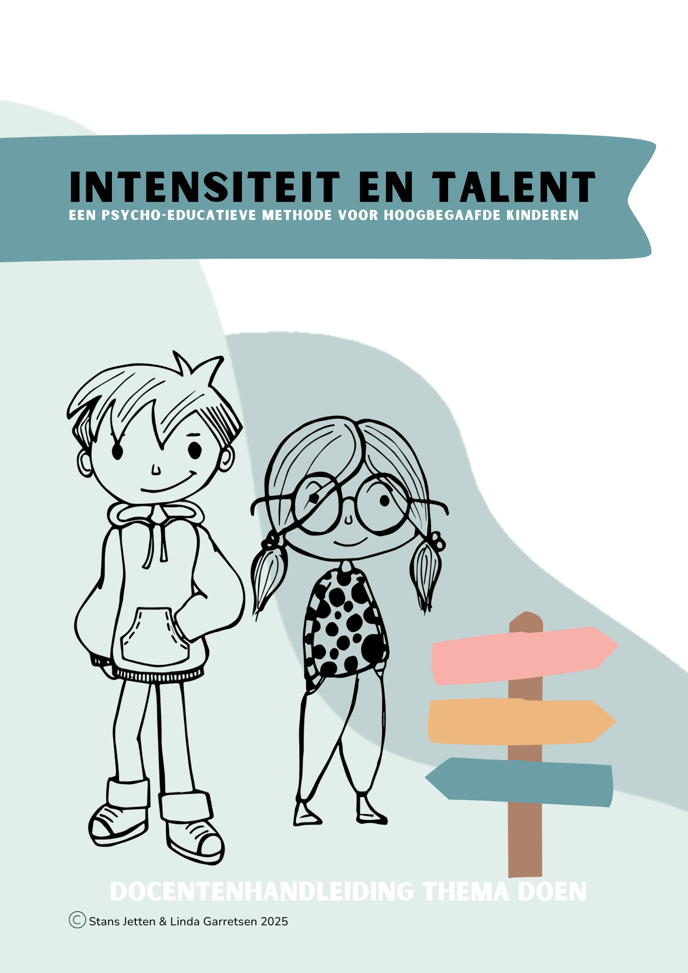 Docentenhandleiding - DOEN