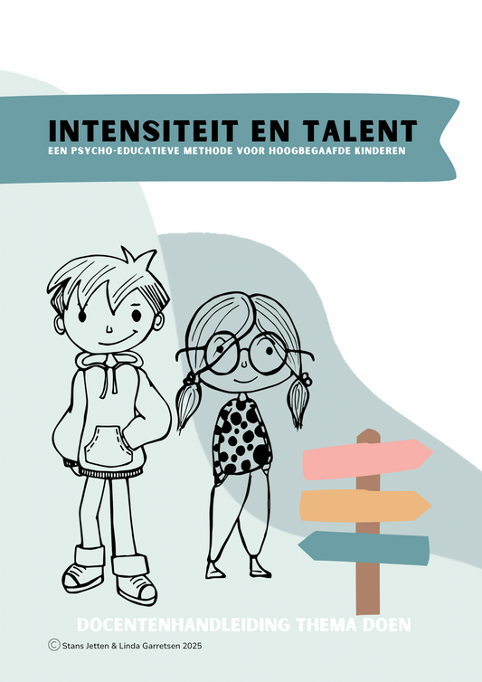 Docentenhandleiding - DOEN